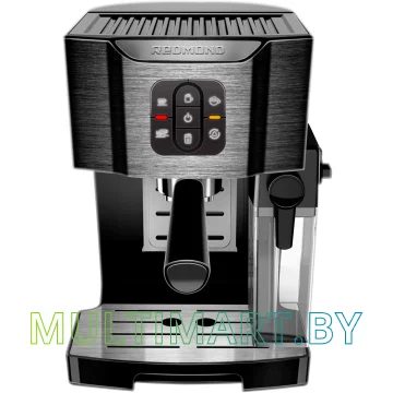 Рожковая помповая кофеварка Redmond RCM-1512 картинка 2
